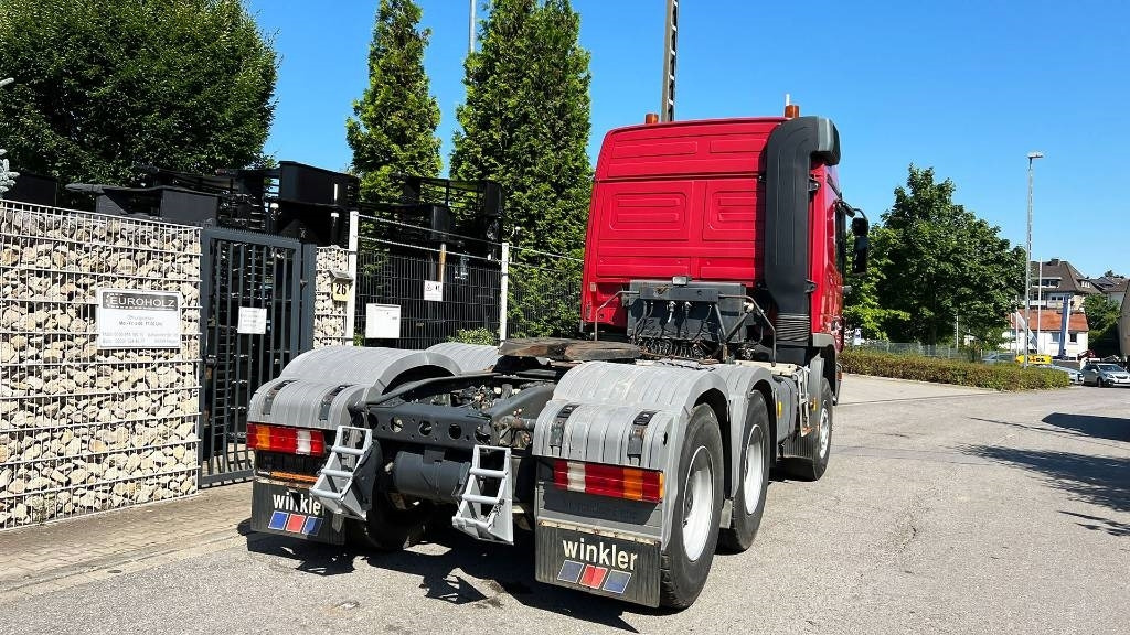 Mercedes-Benz Actros 2648 6x4 1 Hand Kipphydraulik Klima  - وحدة جر: صورة 3 Mercedes-Benz Actros 2648 6x4 1 Hand Kipphydraulik Klima  - وحدة جر: صورة 3