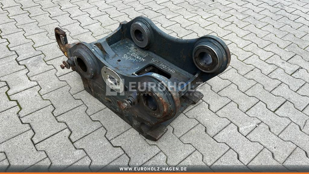 OilQuick OQ65 - قارنة توصيل هيدروليكي - آلات البناء: صورة 2 OilQuick OQ65 - قارنة توصيل هيدروليكي - آلات البناء: صورة 2