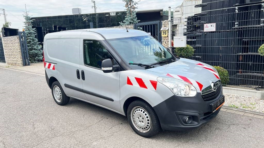 Opel Combo, 1.3 CDTi, Kastenwagen, Klima, PDC - شاحنة مغلقة الصندوق: صورة 3 Opel Combo, 1.3 CDTi, Kastenwagen, Klima, PDC - شاحنة مغلقة الصندوق: صورة 3