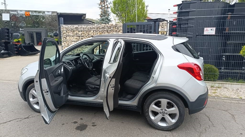 Opel Mokka 1.7 CDTI, Klima, Allrad (4x4), Webasto - سيارة: صورة 3 Opel Mokka 1.7 CDTI, Klima, Allrad (4x4), Webasto - سيارة: صورة 3