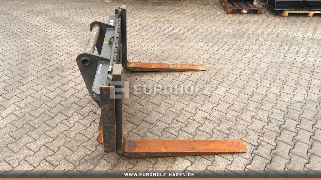Palettengabel passend für Manitou 860L 1100 mm - شوكة - آلات البناء: صورة 3 Palettengabel passend für Manitou 860L 1100 mm - شوكة - آلات البناء: صورة 3