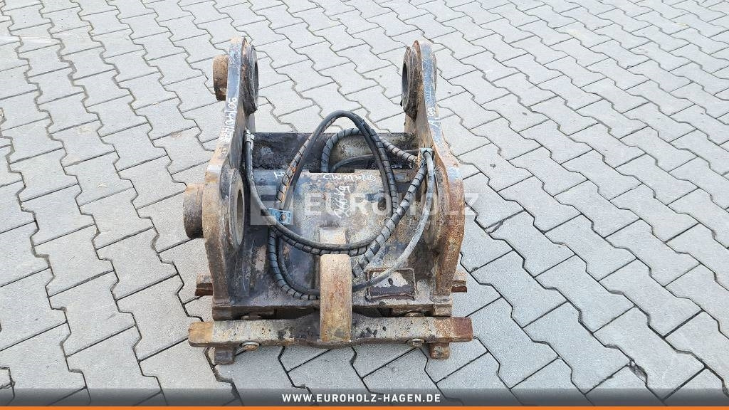 Passend für Verachtert CW20 CW30 CW40 - قارنة توصيل هيدروليكي - آلات البناء: صورة 1 Passend für Verachtert CW20 CW30 CW40 - قارنة توصيل هيدروليكي - آلات البناء: صورة 1
