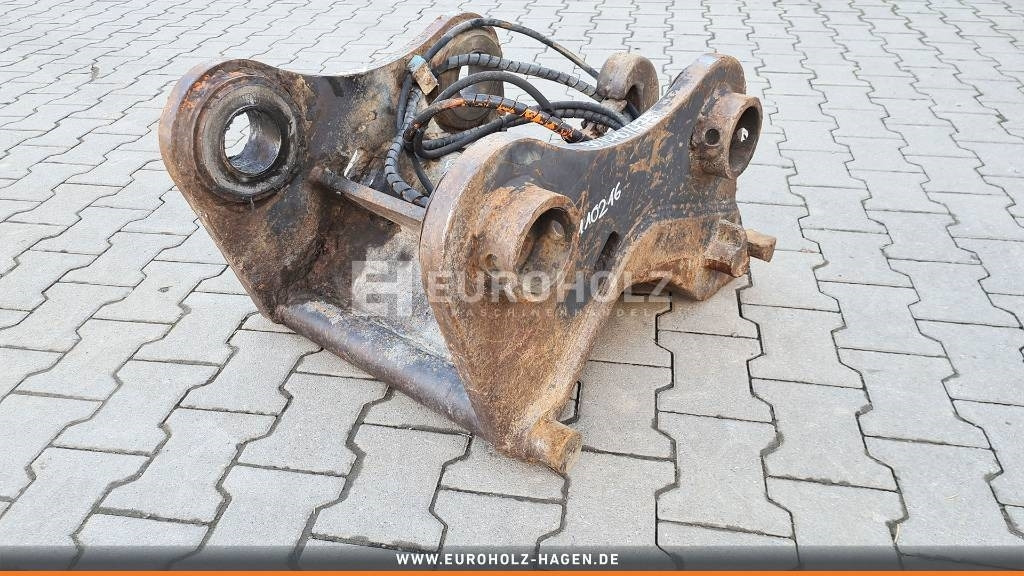 Passend für Verachtert CW20 CW30 CW40 - قارنة توصيل هيدروليكي - آلات البناء: صورة 4 Passend für Verachtert CW20 CW30 CW40 - قارنة توصيل هيدروليكي - آلات البناء: صورة 4