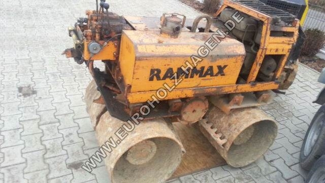 Rammax RW 1402 Rüttelwalze Grabenwalze Verdichter - مدحلة: صورة 3 Rammax RW 1402 Rüttelwalze Grabenwalze Verdichter - مدحلة: صورة 3