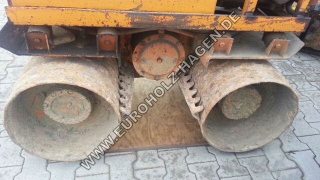 Rammax RW 1402 Rüttelwalze Grabenwalze Verdichter - مدحلة: صورة 4 Rammax RW 1402 Rüttelwalze Grabenwalze Verdichter - مدحلة: صورة 4