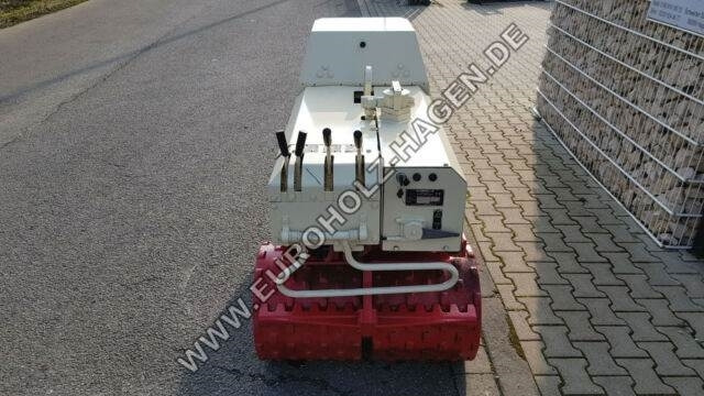 Rammax RW 1404 Rüttelwalze Grabenwalze Verdichter - مدحلة: صورة 5 Rammax RW 1404 Rüttelwalze Grabenwalze Verdichter - مدحلة: صورة 5