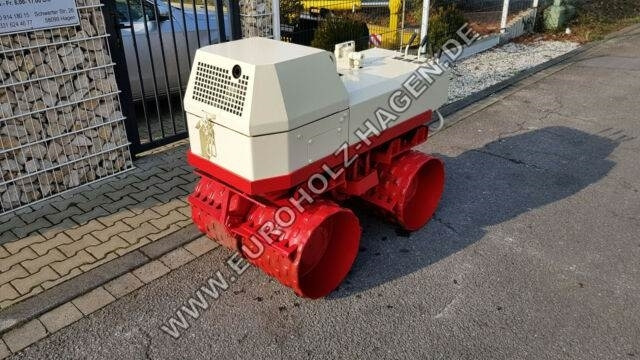 Rammax RW 1404 Rüttelwalze Grabenwalze Verdichter - مدحلة: صورة 2 Rammax RW 1404 Rüttelwalze Grabenwalze Verdichter - مدحلة: صورة 2