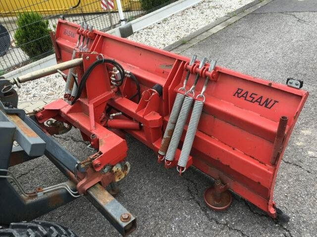 Rasant KT 9045 Kombi Trak Winterdienst Frontlad - جرافة ثلج: صورة 5 Rasant KT 9045 Kombi Trak Winterdienst Frontlad - جرافة ثلج: صورة 5
