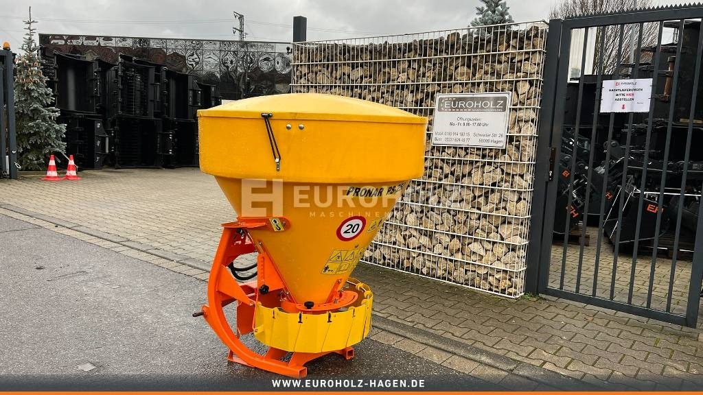 Salzstreuer Sandstreuer Düngerstreuer PS-250M - مفرشة الرمل/ الملح - آلية المنفعة/ مركبة خاصة: صورة 4 Salzstreuer Sandstreuer Düngerstreuer PS-250M - مفرشة الرمل/ الملح - آلية المنفعة/ مركبة خاصة: صورة 4
