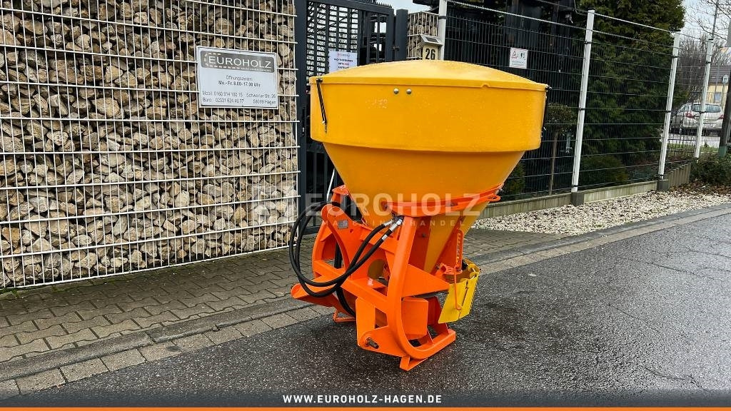 Salzstreuer Sandstreuer Düngerstreuer PS-250M - مفرشة الرمل/ الملح - آلية المنفعة/ مركبة خاصة: صورة 2 Salzstreuer Sandstreuer Düngerstreuer PS-250M - مفرشة الرمل/ الملح - آلية المنفعة/ مركبة خاصة: صورة 2