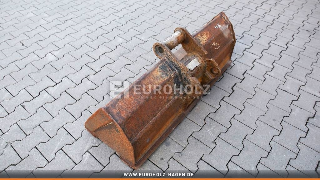 Schaeff Grabenräumlöffel Schaeff HR18 1200 mm gebraucht - بكت - آلات البناء: صورة 4 Schaeff Grabenräumlöffel Schaeff HR18 1200 mm gebraucht - بكت - آلات البناء: صورة 4