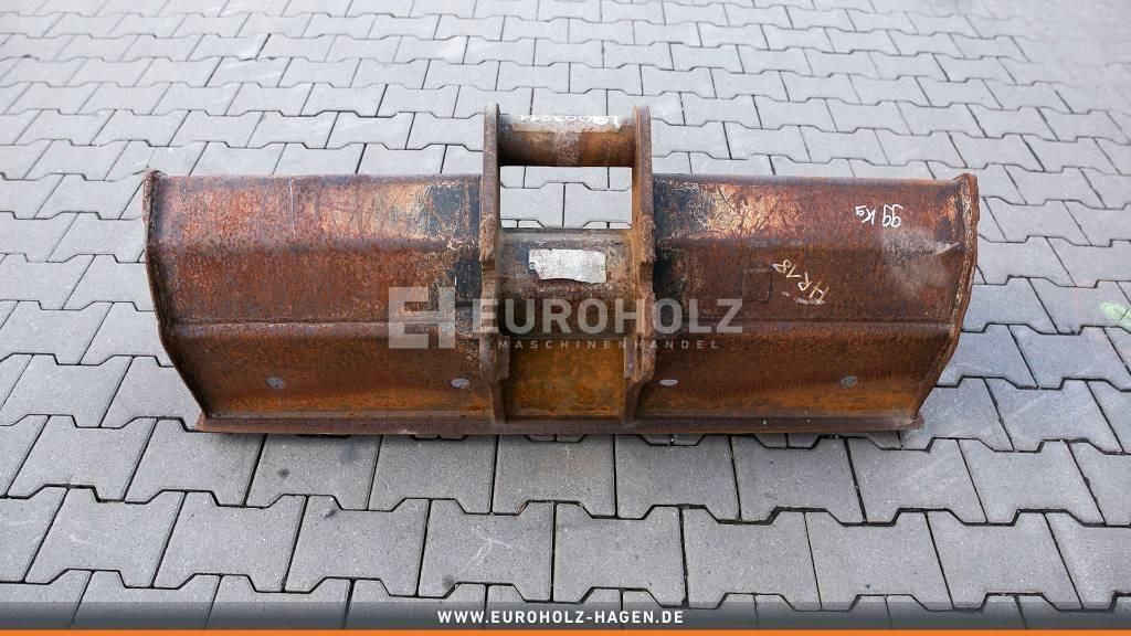Schaeff Grabenräumlöffel Schaeff HR18 1200 mm gebraucht - بكت - آلات البناء: صورة 5 Schaeff Grabenräumlöffel Schaeff HR18 1200 mm gebraucht - بكت - آلات البناء: صورة 5