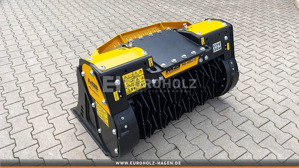 جديدة بكت - آلات البناء Schaufelseparator MB Crusher HDS212 ohne Aufnahme: صورة 6