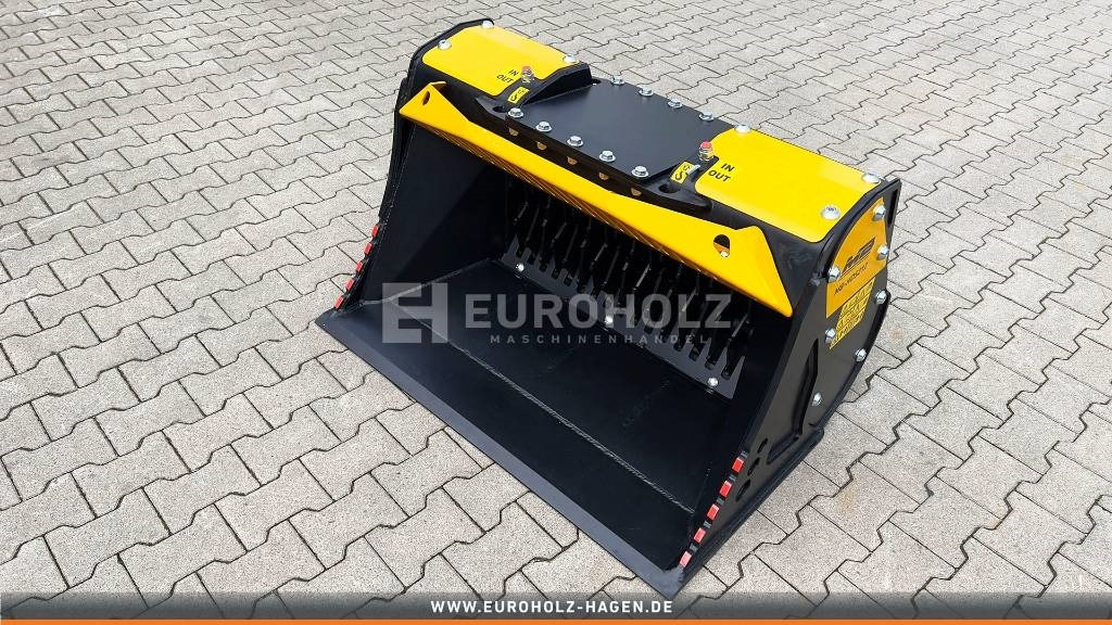 جديدة بكت - آلات البناء Schaufelseparator MB Crusher HDS212 ohne Aufnahme: صورة 8