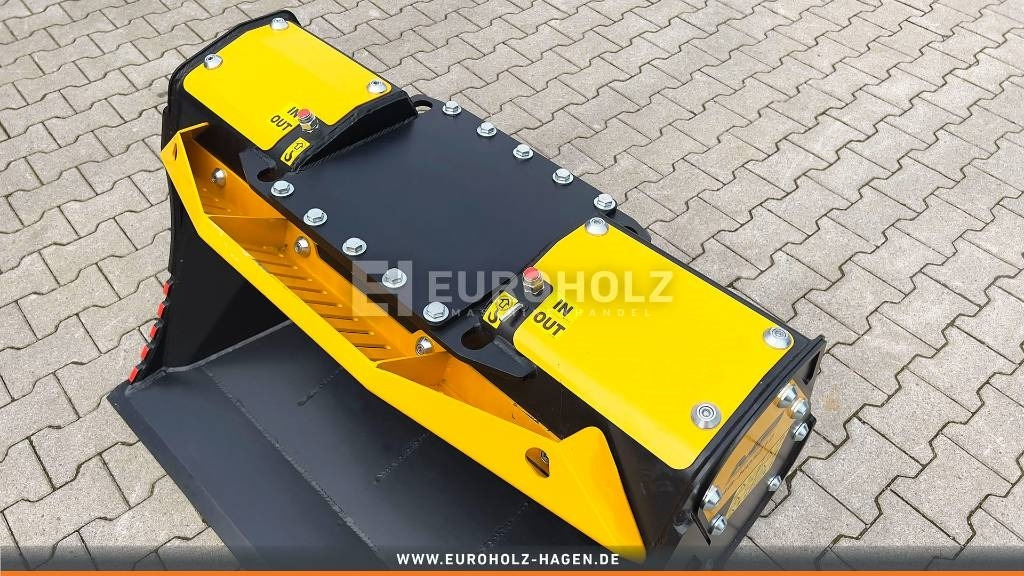 جديدة بكت - آلات البناء Schaufelseparator MB Crusher HDS212 ohne Aufnahme: صورة 9