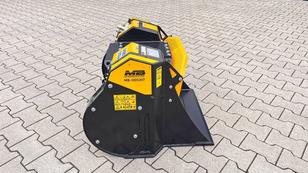 جديدة بكت - آلات البناء Schaufelseparator MB Crusher HDS307 ohne Aufnahme: صورة 6