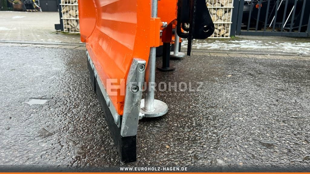 جديدة كاسحة ثلوج - الآلات الزراعية Schneepflug Schneeschild 2000M für Weideman 4004: صورة 15