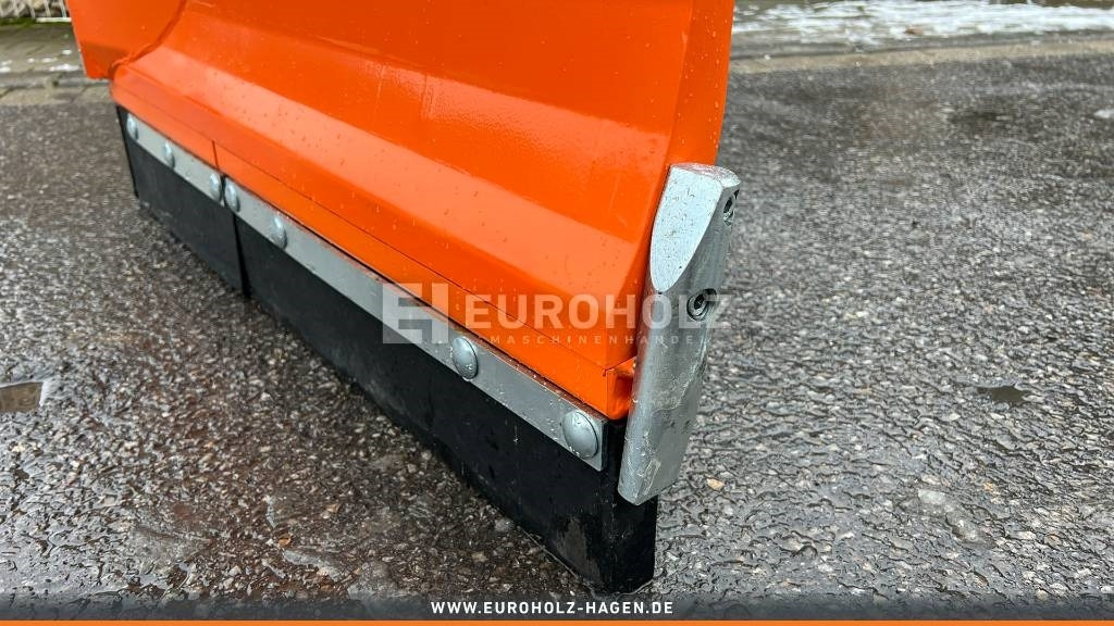جديدة كاسحة ثلوج - الآلات الزراعية Schneepflug Schneeschild 2000M für Weideman 4004: صورة 14