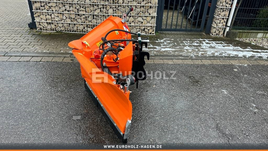 جديدة كاسحة ثلوج - الآلات الزراعية Schneepflug Schneeschild Vario 4-Wege PUV-2000M: صورة 10