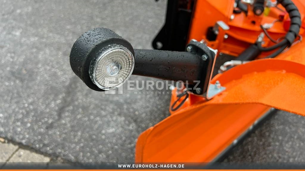 جديدة كاسحة ثلوج - الآلات الزراعية Schneepflug Schneeschild Vario 4-Wege PUV-2000M: صورة 23