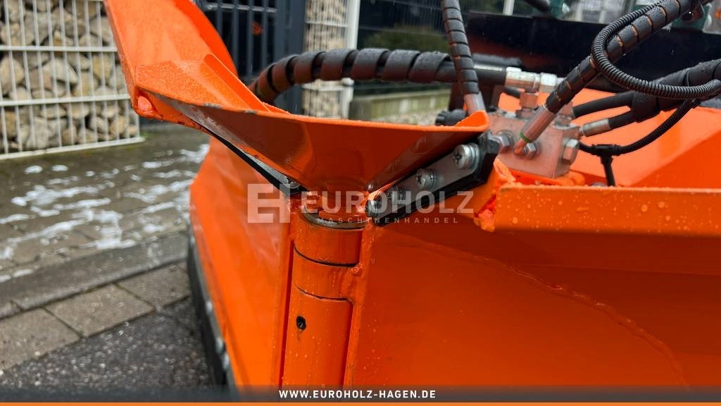 جديدة كاسحة ثلوج - الآلات الزراعية Schneepflug Schneeschild Vario 4-Wege PUV-2000M: صورة 27