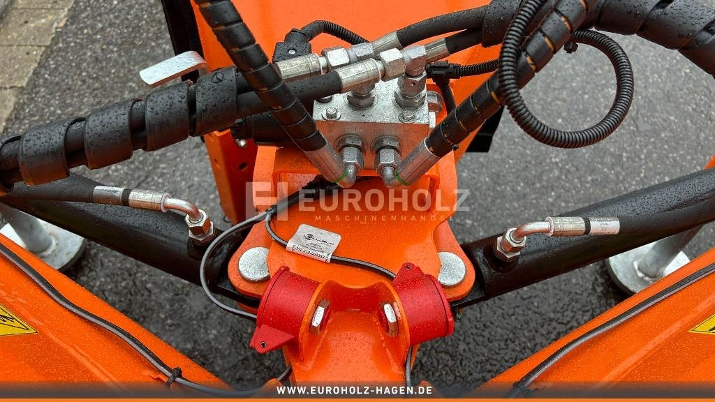 جديدة كاسحة ثلوج - الآلات الزراعية Schneepflug Schneeschild Vario 4-Wege PUV-2000M: صورة 25