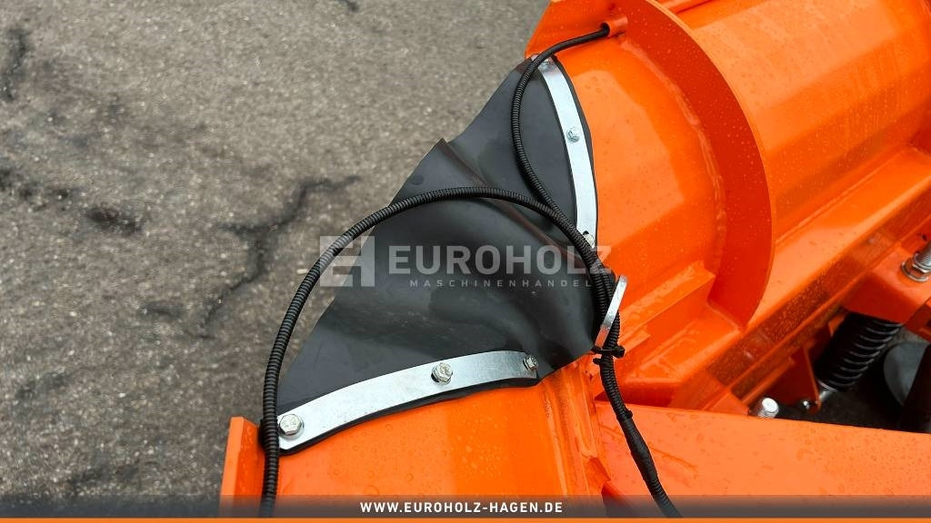جديدة كاسحة ثلوج - الآلات الزراعية Schneepflug Schneeschild für Atlas AR65 AR75 AR80: صورة 17