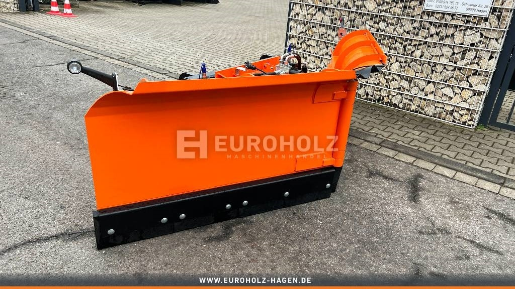 جديدة كاسحة ثلوج - الآلات الزراعية Schneepflug Schneeschild für Atlas AR65 AR75 AR80: صورة 22