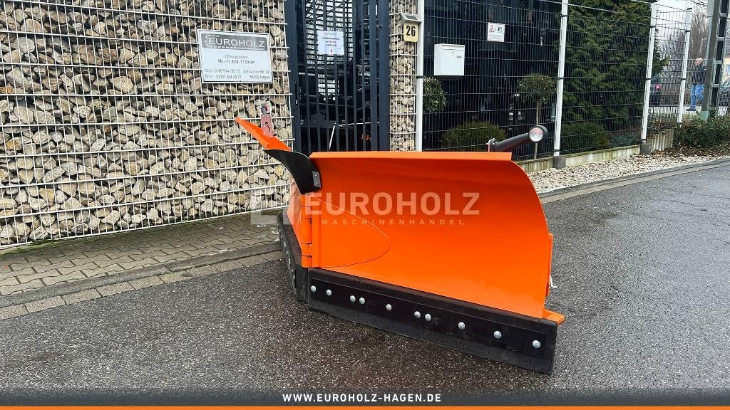 Schneeschild Schneepflug Radlader Kramer 5055 5085 - كاسحة ثلوج - الآلات الزراعية: صورة 2 Schneeschild Schneepflug Radlader Kramer 5055 5085 - كاسحة ثلوج - الآلات الزراعية: صورة 2
