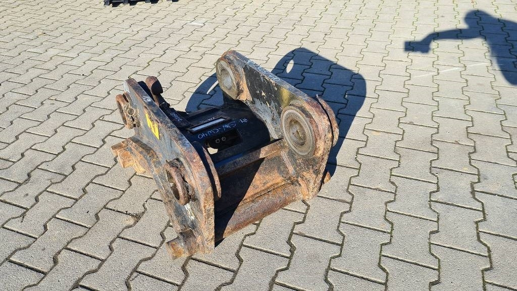 قارنة توصيل هيدروليكي - آلات البناء Schnellwechsler CW40 90/325/470 CASE CX240 gebr: صورة 12