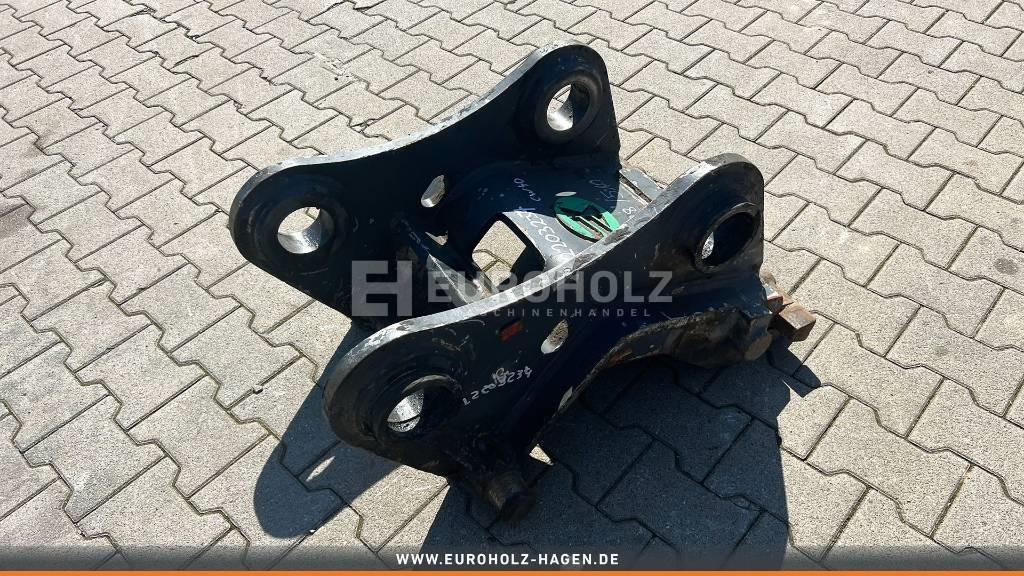 Schnellwechsler hydr für CW40 Kobelco SK260 gebr - قارنة توصيل هيدروليكي - آلات البناء: صورة 4 Schnellwechsler hydr für CW40 Kobelco SK260 gebr - قارنة توصيل هيدروليكي - آلات البناء: صورة 4