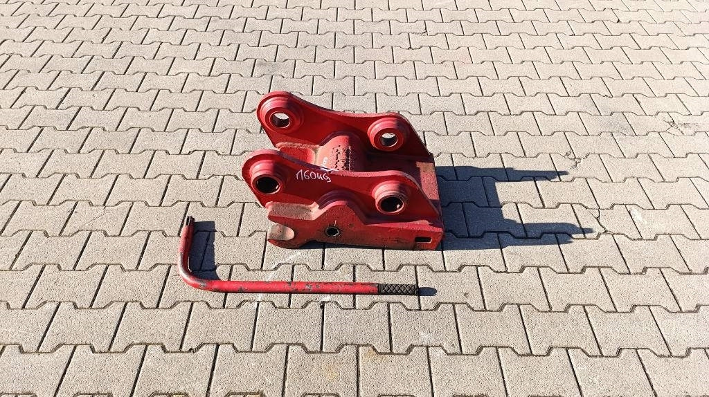 Schnellwechsler mechanisch passend MS10 60/218/375 - حفارة دولاب: صورة 5 Schnellwechsler mechanisch passend MS10 60/218/375 - حفارة دولاب: صورة 5