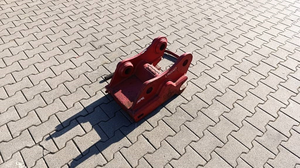Schnellwechsler mechanisch passend MS10 60/218/375 - حفارة دولاب: صورة 2 Schnellwechsler mechanisch passend MS10 60/218/375 - حفارة دولاب: صورة 2
