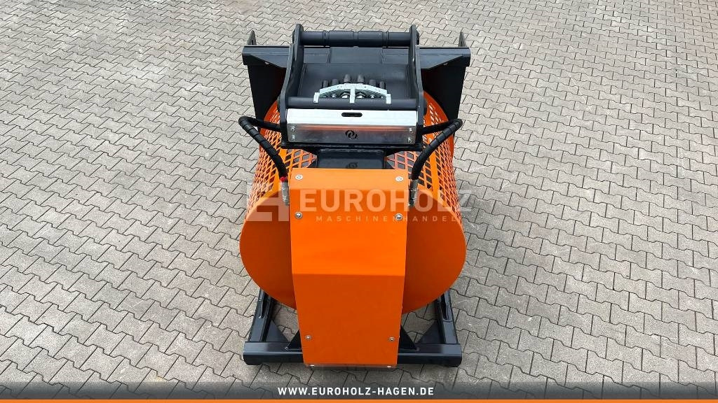 Siebtrommel ZIXOR X1000 OilQuick OQ70/55 - بكت - آلات البناء: صورة 5 Siebtrommel ZIXOR X1000 OilQuick OQ70/55 - بكت - آلات البناء: صورة 5