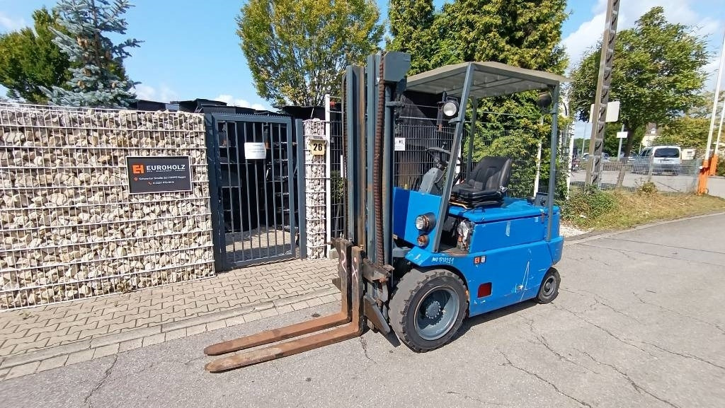 Still Elektro-Gabelstapler R 60-30, Duplex, Hubkraft 3 t - رافعة شوكية كهربائية: صورة 3 Still Elektro-Gabelstapler R 60-30, Duplex, Hubkraft 3 t - رافعة شوكية كهربائية: صورة 3