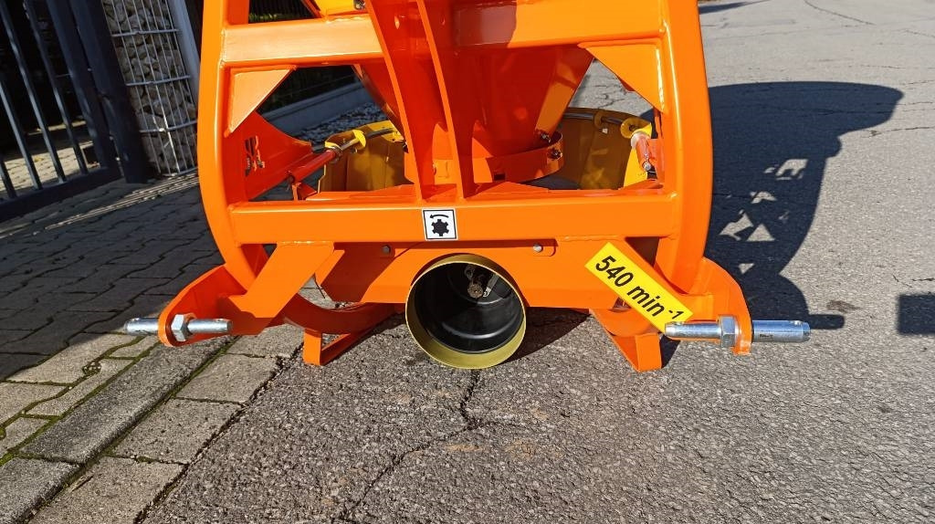 Tellerstreuer, Sand- und Salzstreuer, Winterdienst - مفرشة الرمل/ الملح: صورة 4 Tellerstreuer, Sand- und Salzstreuer, Winterdienst - مفرشة الرمل/ الملح: صورة 4
