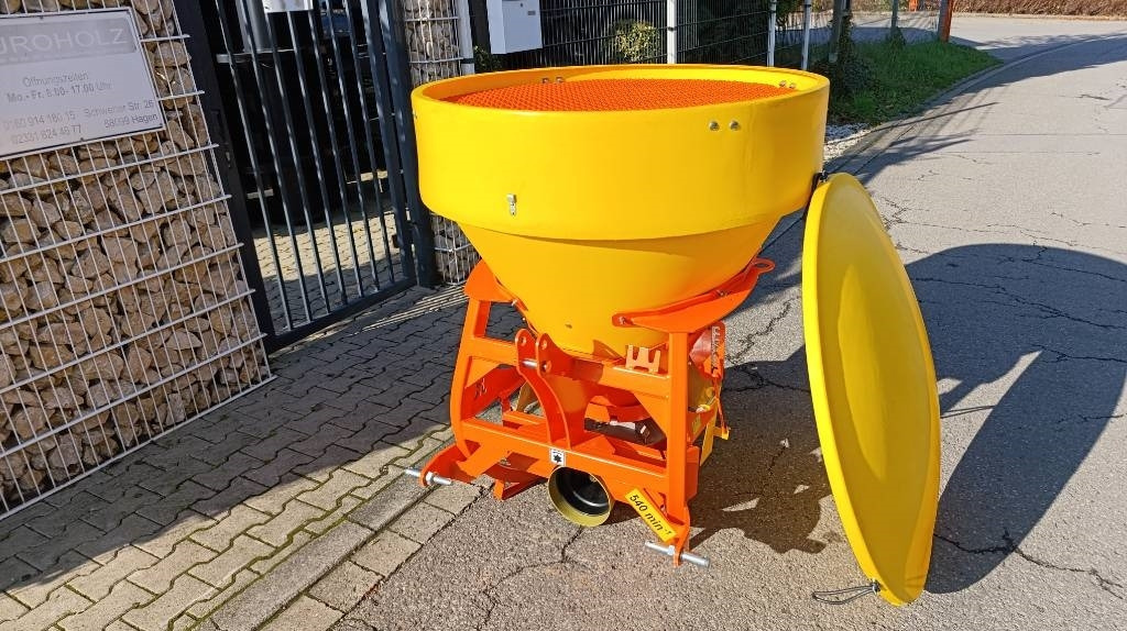 Tellerstreuer, Sand- und Salzstreuer, Winterdienst - مفرشة الرمل/ الملح: صورة 5 Tellerstreuer, Sand- und Salzstreuer, Winterdienst - مفرشة الرمل/ الملح: صورة 5