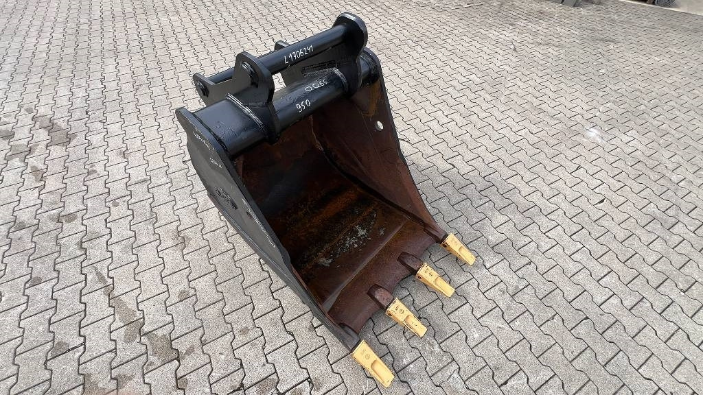 Tieflöffel für OilQuick OQ65 950 mm 95 cm gebr - بكت حفار: صورة 1 Tieflöffel für OilQuick OQ65 950 mm 95 cm gebr - بكت حفار: صورة 1