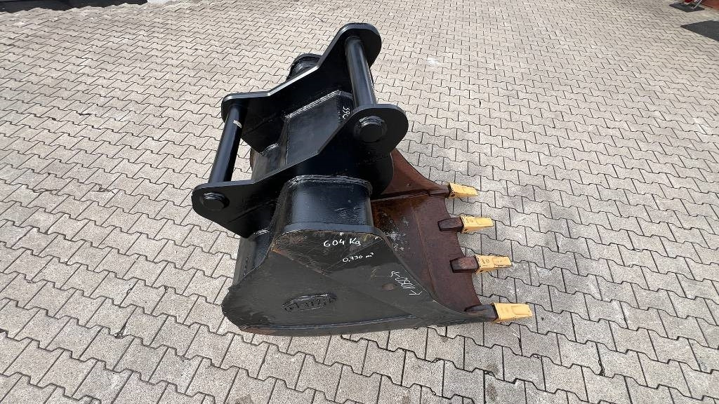 Tieflöffel für OilQuick OQ65 950 mm 95 cm gebr - بكت حفار: صورة 2 Tieflöffel für OilQuick OQ65 950 mm 95 cm gebr - بكت حفار: صورة 2
