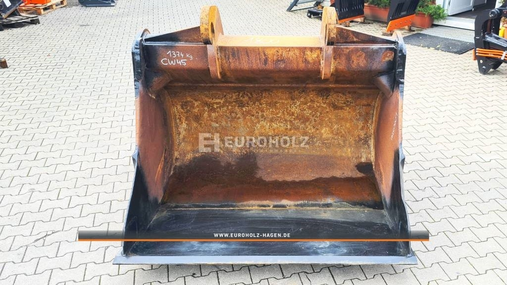 Tieflöffel passend für Verachtert CW45 1800 mm - بكت حفار: صورة 2 Tieflöffel passend für Verachtert CW45 1800 mm - بكت حفار: صورة 2