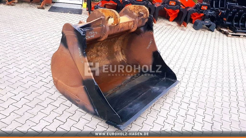 Tieflöffel passend für Verachtert CW45 1800 mm - بكت حفار: صورة 1 Tieflöffel passend für Verachtert CW45 1800 mm - بكت حفار: صورة 1