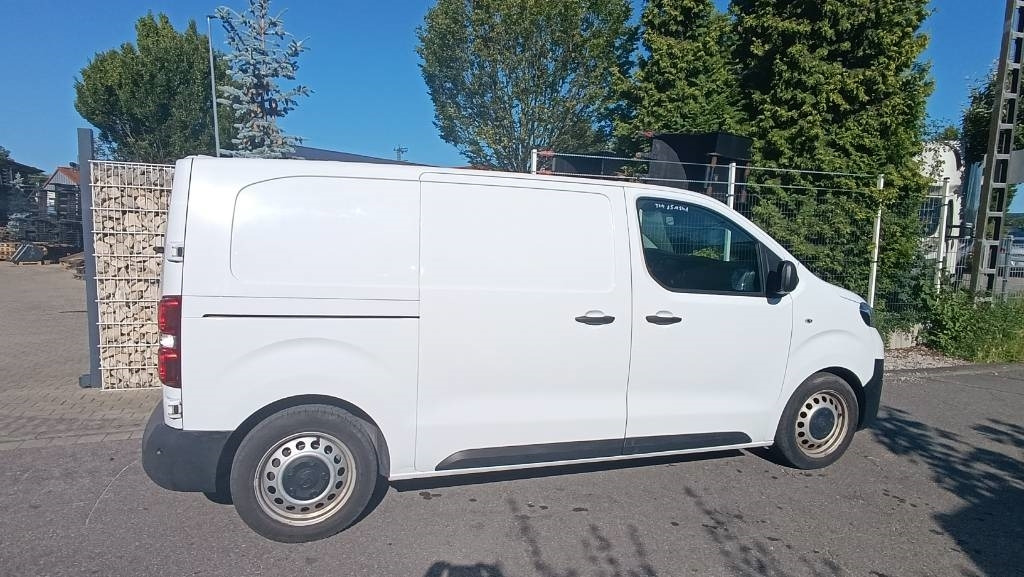 Toyota Proace 1.6 D, Transporter Kasten Schiebetür Klima - شاحنة مغلقة الصندوق: صورة 3 Toyota Proace 1.6 D, Transporter Kasten Schiebetür Klima - شاحنة مغلقة الصندوق: صورة 3