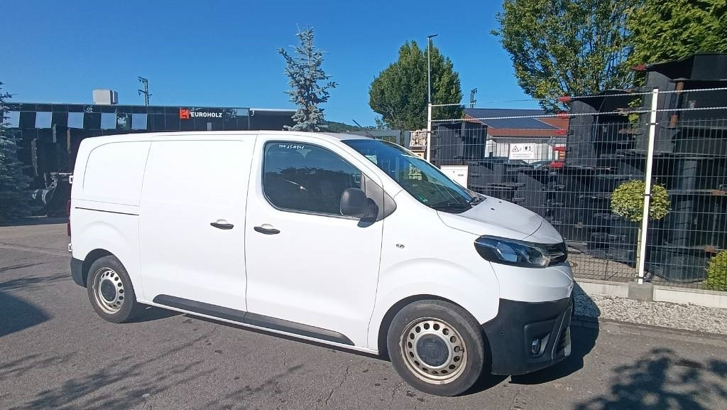 Toyota Proace 1.6 D, Transporter Kasten Schiebetür Klima - شاحنة مغلقة الصندوق: صورة 5 Toyota Proace 1.6 D, Transporter Kasten Schiebetür Klima - شاحنة مغلقة الصندوق: صورة 5