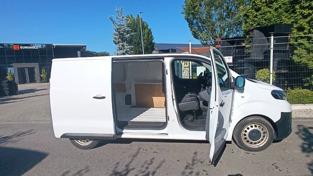 Toyota Proace 1.6 D, Transporter Kasten Schiebetür Klima - شاحنة مغلقة الصندوق: صورة 4 Toyota Proace 1.6 D, Transporter Kasten Schiebetür Klima - شاحنة مغلقة الصندوق: صورة 4