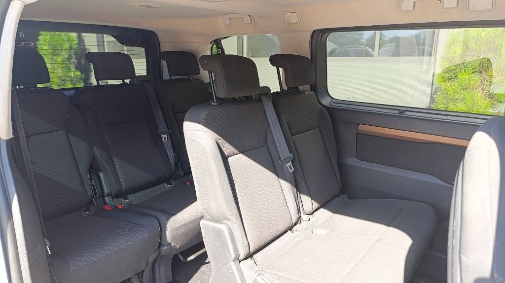 Toyota Proace 2.0 Van, Kleinbus, 7-Sitzer, Turboschaden  Toyota Proace 2.0 Van, Kleinbus, 7-Sitzer, Turboschaden: صورة 13