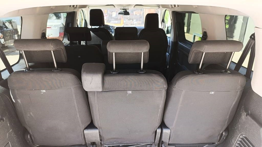 Toyota Proace 2.0 Van, Kleinbus, 7-Sitzer, Turboschaden  Toyota Proace 2.0 Van, Kleinbus, 7-Sitzer, Turboschaden: صورة 22