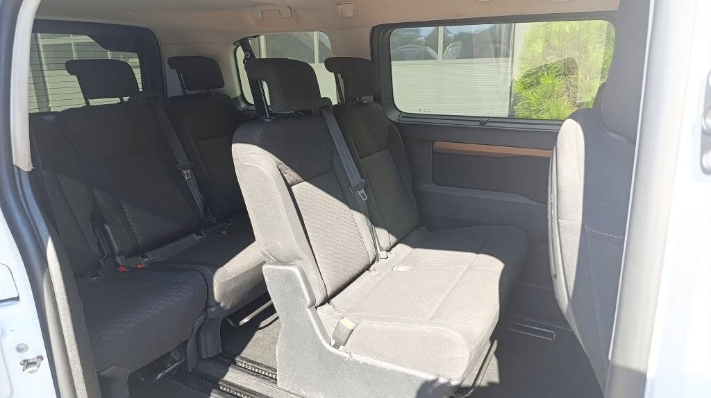 Toyota Proace 2.0 Van, Kleinbus, 7-Sitzer, Turboschaden  Toyota Proace 2.0 Van, Kleinbus, 7-Sitzer, Turboschaden: صورة 9
