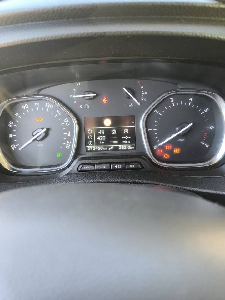 Toyota Proace 2.0 Van, Kleinbus, 7-Sitzer, Turboschaden  Toyota Proace 2.0 Van, Kleinbus, 7-Sitzer, Turboschaden: صورة 29