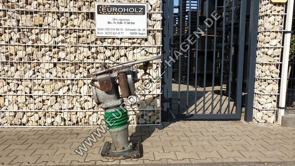 Vibrationsstampfer Wacker BS65-Y Stampfer - رامر هيدروليك: صورة 2 Vibrationsstampfer Wacker BS65-Y Stampfer - رامر هيدروليك: صورة 2