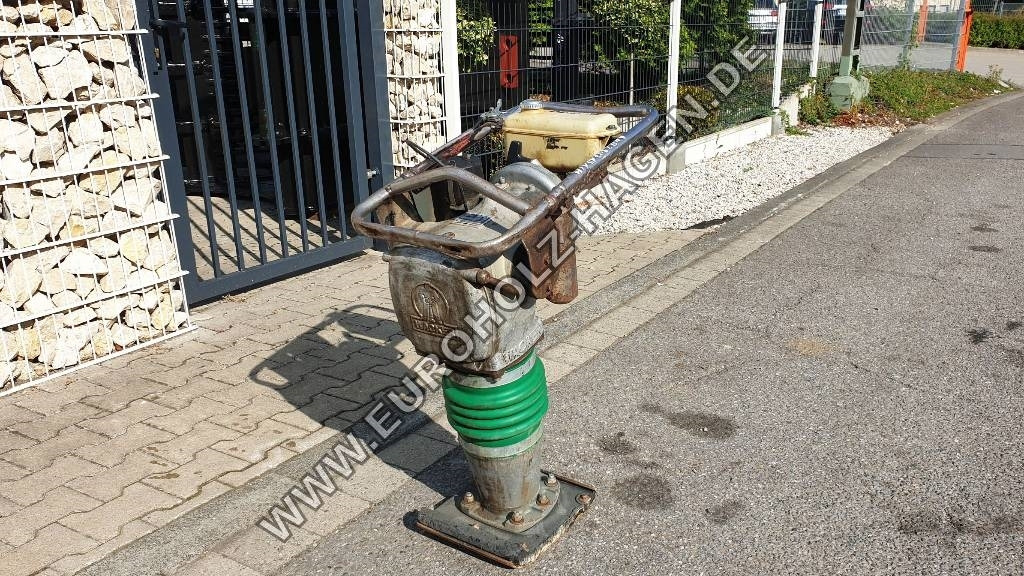 Vibrationsstampfer Wacker BS65-Y Stampfer - رامر هيدروليك: صورة 4 Vibrationsstampfer Wacker BS65-Y Stampfer - رامر هيدروليك: صورة 4